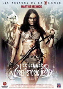 Prehistoric Women (DVD)